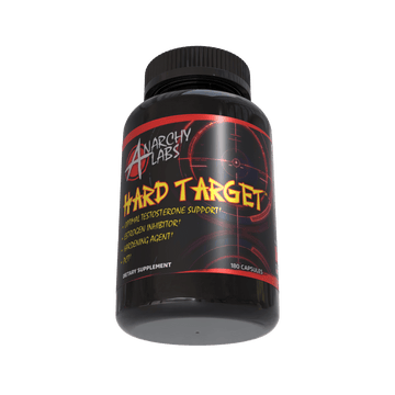 Hard Tagret | Hormone Optimizer - Anarchy LabsHard Tagret | Hormone Optimizer