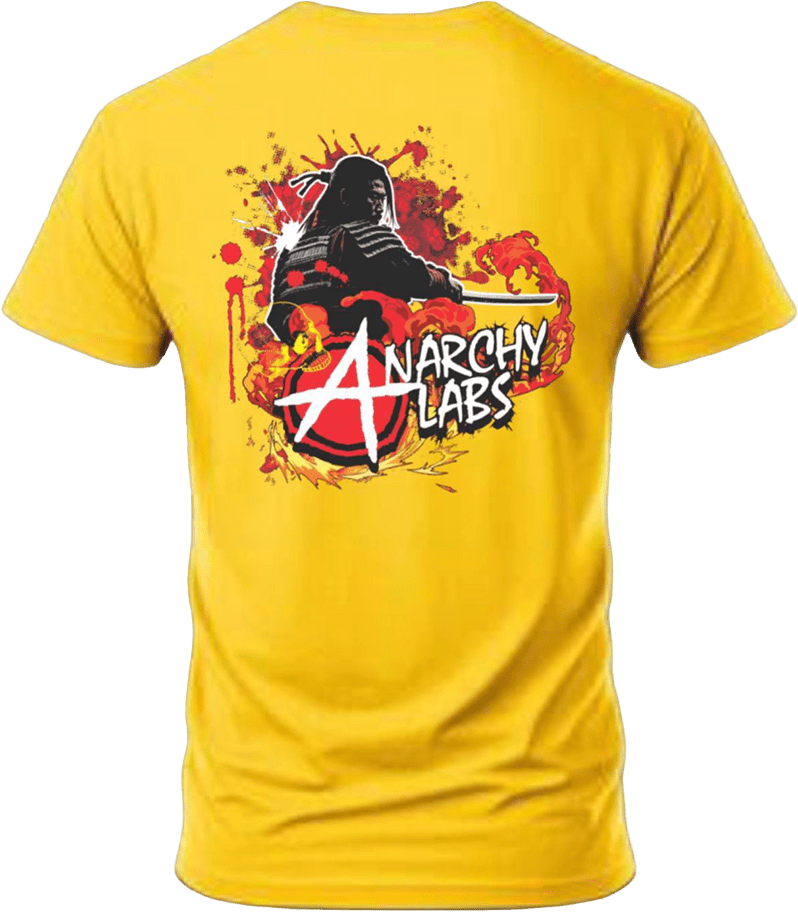 Anarchy Tees - Anarchy LabsAnarchy Tees