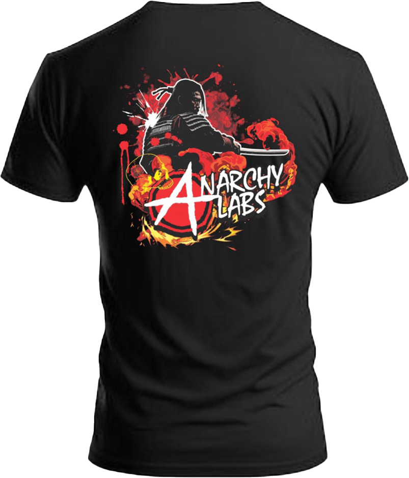 Anarchy Tees - Anarchy LabsAnarchy Tees