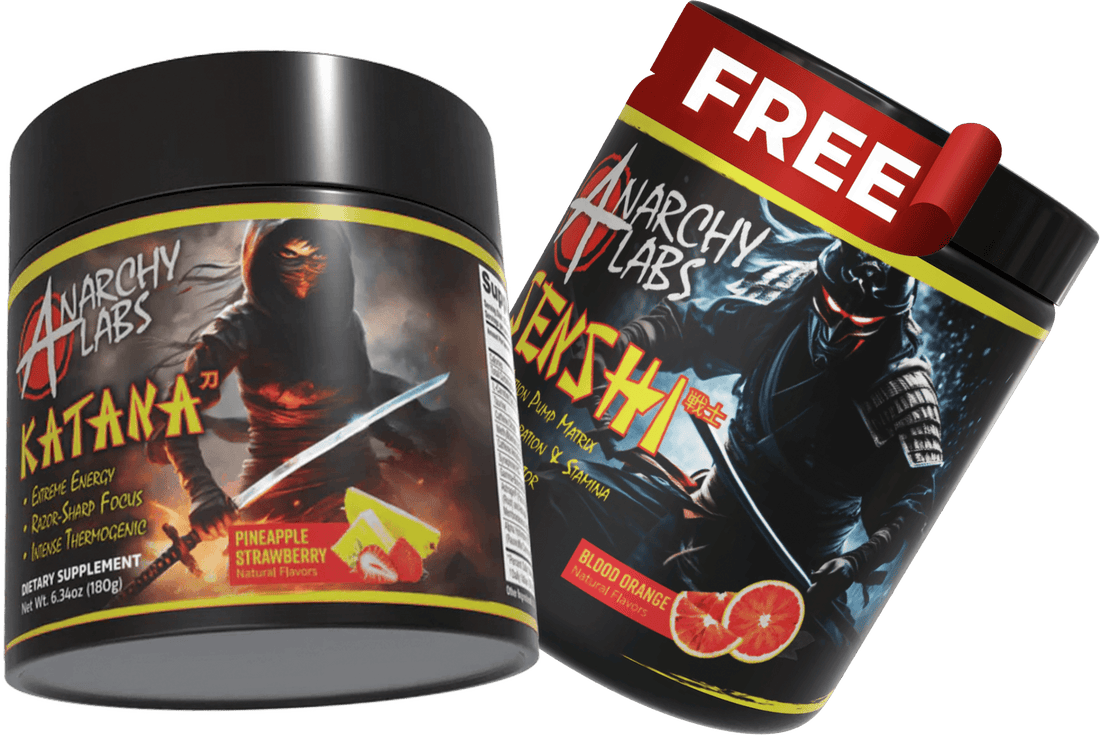 Buy Katana (Get Senshi Free) - Anarchy LabsBuy Katana (Get Senshi Free)