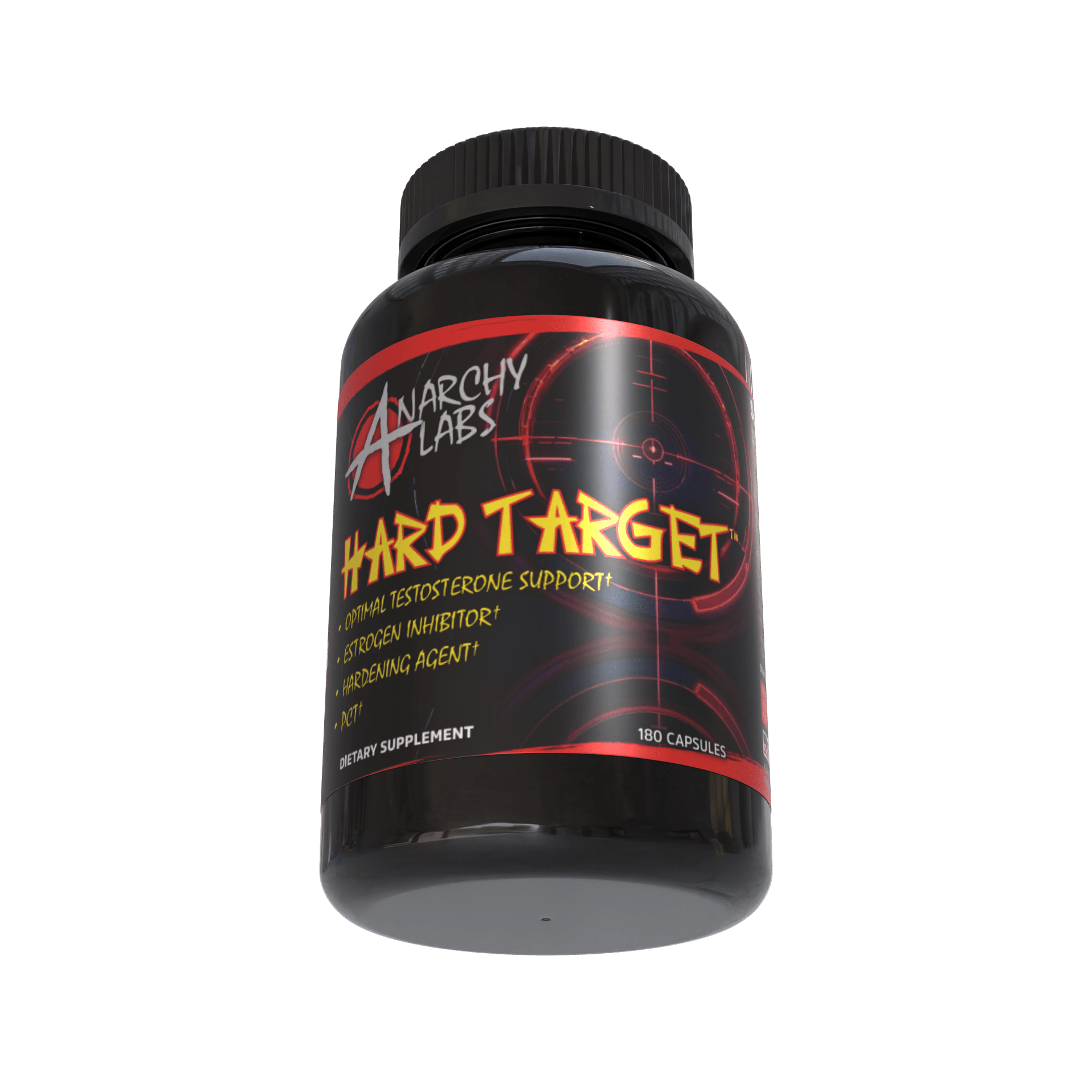 Hard Tagret | Hormone Optimizer - Anarchy LabsHard Tagret | Hormone Optimizer